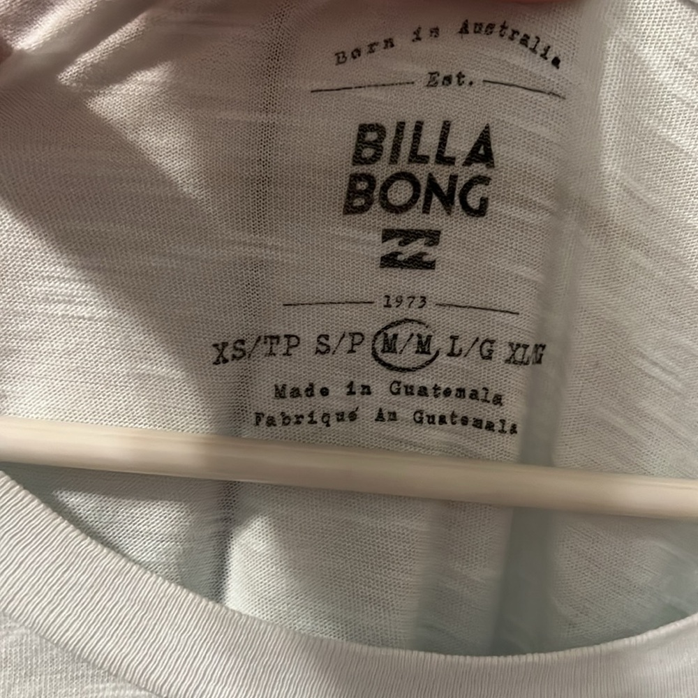 Billabong short sleeve shirt - Picture 3 of 3